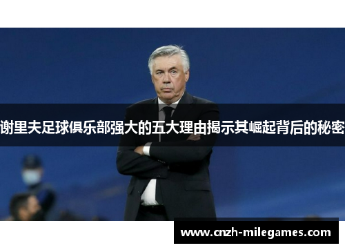 谢里夫足球俱乐部强大的五大理由揭示其崛起背后的秘密 谢里夫足球俱乐部强大的五大理由揭示其崛起背后的秘密